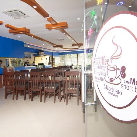 Hotel Dine & Dream Kathmandu Exterior foto