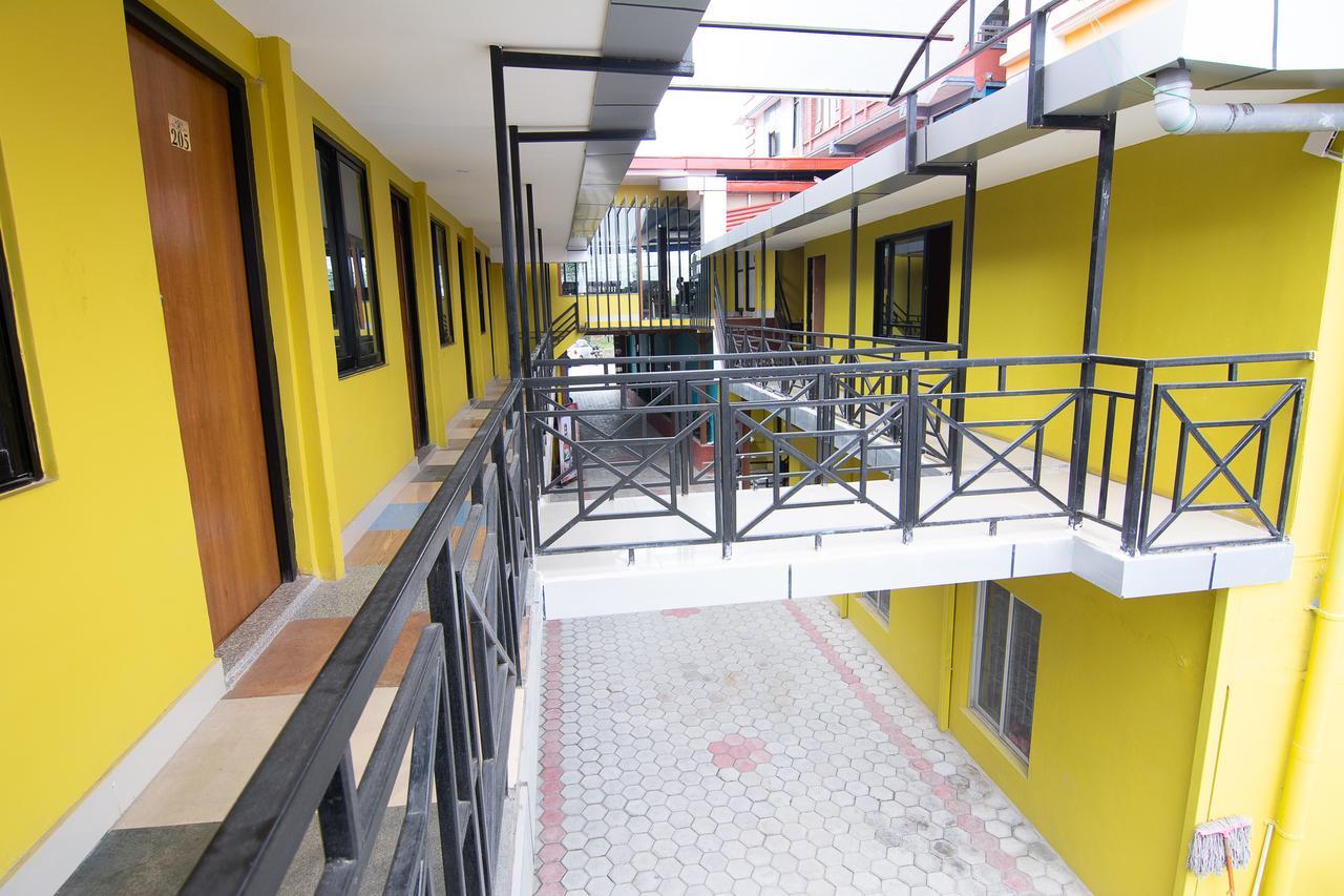 Hotel Dine & Dream Kathmandu Exterior foto